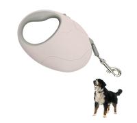Retractable Dog Leash, Load-Bearing Capacity Telescopic Dog Lead with Smart Locking System & 360° Rotating Hook for Poodle, Corgi, Walking, Training, and Outdoor Use