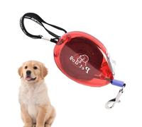 Retractable Dog Leash - No Tangle Lead, 26 Feet Lead for Pets | Extra Long Dog Lead, Automatic Strong Dogs Lead, Anti-Slip Handle