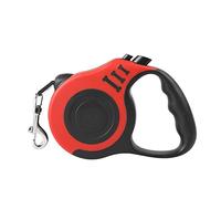 retractable dog leash, Retractable Pets Leash Tape Measure Cat Nylon Durable Extension Puppy Roulette(4,500cm)