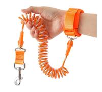 Retractable Dog Leash Rope, Retractable Retractable Retractable Mechanism, For Walking, Reflective Material, Heavy Duty Retractable, You Can Use Both Hands Freely, Hands-free Type Wrist Strap Included