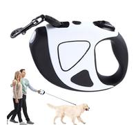 Retractable Dog Leashes, Battery Operated Light Up D-og Leas-hes 10ft High Strength Nylon Rope Do-g Walking L-eashes, Extendable Dog Leashes Pet Supplies For Dogs Cats