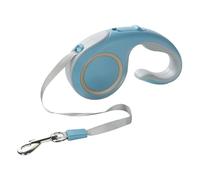 Retractable Dog Leashes | Walking Leashes for Small Pets and Cats - Button Lock, Hand Design, Non-Slip Rope for Puppies, Kittens and Outdoors