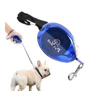 Retractable Dog Leashh - Heavy Duty Leashh, 16ft Dog Lead | Strong Automatic Extending, Tanglee Pet Walking, Lightweight Comfortable Anti Slip Grip for Handle