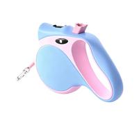 Retractable Dog , Puppy Walking Straps | Portable Dog Lead for Pet Owners, Trainers, Camping, Hiking, Running, Beach, Veterinarian, Public Places