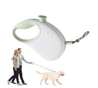 Retractable Dog , Reflective Dog Guide Band | Retractable Pet Tape With Brakes - For Small Medium Large Breeds Outdoor Garden Camping Running Backyard Play