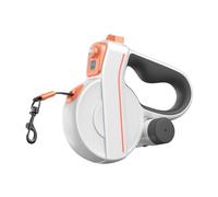 Retractable Dog Strap Anti-Twist LED Lighted Rope