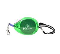 Retractable Dog Walking - 8.2FT Heavy-Duty Nylon Tape with Anti-Slip Handle | Chew-Resistant Pet for Medium and Large Dogs, Durable Walking Gear for Outdoor Training and Daily Walks