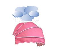 Retractable Dome Canopy Awning for Doors & Windows Waterproof Foldable Frame 130cm (51.18in) Ideal for Residential & Commercial Use Stylish Outdoor Protection