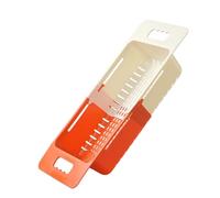 Retractable Drain Rack Multifunctional Fruit Vegetable Washbasin Extendable Kitchen Over The Sink Colander Strainer Adjustable Dish Drying Rack