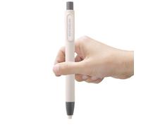 Retractable Eraser Pen - Push Style Precision Eraser for Drawing