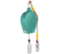 Retractable Fall Protection Safety Rope - Essential for Roofing Staging and Rescue - Durable Lightweight Reliable Safety Gear for Personal Protection