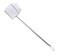 Retractable Fishing Net with Ergonomic Handle for Efficient Catching and Easy Storage for Various Water Professional Fishing Supply