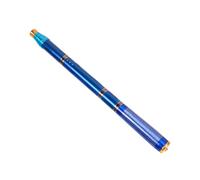 Retractable Fishing Rod Compact Short Pole for Travel Anglers | Carbon Fiber Build, Easy Storage and Anti-slip Grip, Blue Finish for Ponds, Hooks and Line