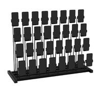 Retractable Flexible Phone Stand, Adjustable Holder for Tabletop Use, Hands-Free Viewing