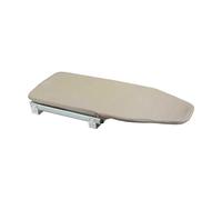 Retractable Foldable Ironing Board with Removable Cover, 180° Rotation | Retractable Ironing Board with 180° Rotation and Removable Cover, Ideal for Small Apartments and Space-Saving Solutions