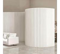 Retractable Folding Room Divider for PrivacyIndoor Space Separat for Home Office and StoreVersatile Partit Sn for Enhanced Persona