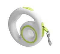 Retractable for Dogs with Pull Function - Automatic Function Rope Training, Lightweight Shock Absorption Non-Slip for Cats Night Walks