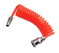 Retractable for Hose Compressor Recoil 5mm 8mm Air Pu X
