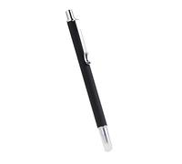 Retractable Fountain Pen 0.38mm EF Piston-filled Cartridge Write Smoothly For Student Beginner Calligraphy Practice Calligraphy Fountain Pen For Beginners Calligraphy Fountain Pen Set For With, Black