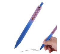 Retractable Fountain Pen | Fine Point Pen | Smooth Writing Pens | Fine Nib Thermal Erasable Fountain Pen | Ergonomic Handle Smooth Artist Pens | Multicolors Writing Pen For Office Use