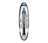 Retractable Fountain Pen - High-Performance 0.38mm Fine Point Ink Pens | Precision Smooth Writing Stationery For Note-Taking, And Sketching | Durable Retractable Pen For Office, College,