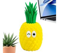 Retractable Fruit Wand, Safe Transformation Game, 17.5x3.3cm Fruit Toy with 3D Printing, Fun 3D Material Toys with Colorful Style, Kids Play Toy for Home Party Holiday Indoor