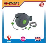 Retractable Garden Hose Reel, 20m 15046