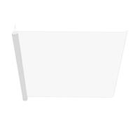 Retractable Gate - Mesh Safety Kids or Pets Ģate - No Drilling Door Fence - anti jump partition household retractable dog gate staircase Ģate to prevent children pets from passing