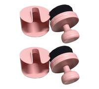 Retractable Handle Soft Car Wash Brush Cleaner Soft Synthetic Bristles For Smooth Application Auto Detailing Cleaner Color Stamp Makeup Brush