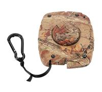 Retractable Hoist - Efficient Tree Stand Hunting Accessories with Gear Hoist | Hunting Lifting Rope for Tree Stand, Silence Lifting Rope