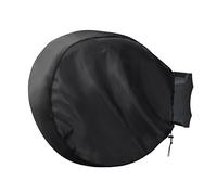 Retractable Hose Reel Cover - Onlyme Wall Mounted Water Hose Reel Protective Cover for Hozelock Garden Hose and Reel, 55 x 55 cm