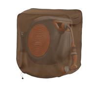 Retractable Hose Reel Cover - UV Resistant Waterproof, Anti Fading Cover with Sturdy Build, Garden Accessory with Convenient Design, Outdoor Tool, Yard Gadget for Backyard Farm Pathway Driveway Patio