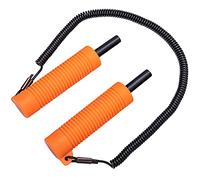 Retractable Ice Awls,Ice Fishing Safety Picks,Ice Breaking Accessories for Ice Fishing,Skating Or Walking On Ice (1pc)