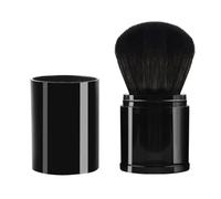 Retractable Kabuki-Makeup Brush,Travel Face Brush,Portable Powder Brush with for Bronzer,Buffing,Highlighter