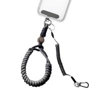 Retractable Keychain,Heavy Duty Retractable Lanyard, Anti Theft Retractables Chain | Cell Phone Lanyard Holder Wristlet for Adults Women Men Daily Commuting Outdoor Hiking Beach Kayak Concert