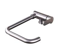 Retractable Kitchen Faucet Under Window, Stainless Steel, 360° Rotate, Hot and Cold Single Hole Kitchen Sink Tap, Modern Design for Home Use