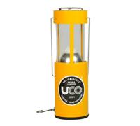 Retractable lantern + long-life candle Uco original lantern j Jaune TU