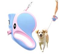Retractable Lead for Dogs Puppy Traction Ropes