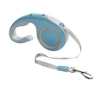 Retractable Leads - Retractable Walking Lead for All Breeds, Reinforced One-Hand Rope for Medium Dogs, Travel and Hiking