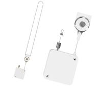 Retractable Leash for Pet Bird for Flying and Walking Birds When Going Out Stainless Steel Cord Parrots Retractable Rope