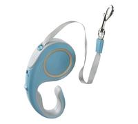 Retractable Leashes - Extendable Walking Leashes for All Breeds | Button Lock, Hand Design, Non-Slip Rope for Puppies, Kittens and Outdoors