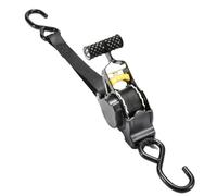 Retractable Link Strap - Link Equipment, Quick Links | SELF REACHING STOCKS, Designed to Resist Wear, Maintain Tension Improves Stability and Offer