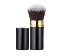 Retractable Makeup Brushes Soft Fluffy Powder Foundation Blush Brush Make Kabuki Tools Face Cosmetics Up