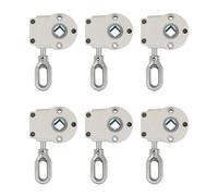 Retractable Manual Gear for Patio & Balcony Awnings, 143mm Replacement Crank Handle, Durable & Easy to Use, Perfect for Outdoor Shade Solutions