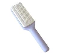 Retractable Massage Comb Modern Hair Brush Advanced Design and Comfortable Ergonomic Grip for Men Women Mom