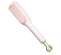 Retractable Massage Comb,Telescopic Hair Brush,Anti-Static Hair Brush - Portable Household Hairbrush For Long Hair, Anti-Static Massage Comb, Easy Clean Hair Styling Comb