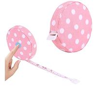 Retractable Measure Tapeline Ruler1pc Tape Measure for Body for Body, Retractable Measure Tapeline Ruler for Cloth Sewing Tailor Fabric Crafts, 150cm/60inch (#3) Other Sewing Embroidery Supplies