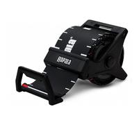 Retractable meter Rapala Noir TU