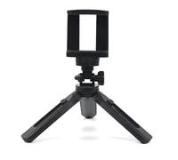 Retractable Mini Tripod Mount Holder Adapter Stand for Phone Stand, Video, Vlogging, Live Streaming, Travel