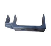 Retractable Mounting Bracket for Window Porches Outdoor Area Iron Frame Weather Resistant Frames Replacement Mounting Brackets for Retractable Awnings